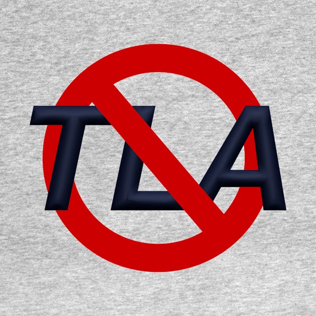 No TLAs by Bryan Finster